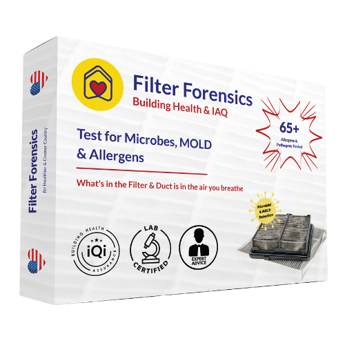 Filter Forensics