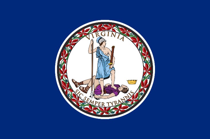 Virginia Flag