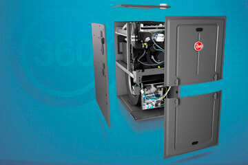 Rheem Furnace