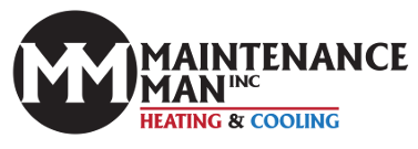 Maintenance Man Heating , Cooling, Service & Repair