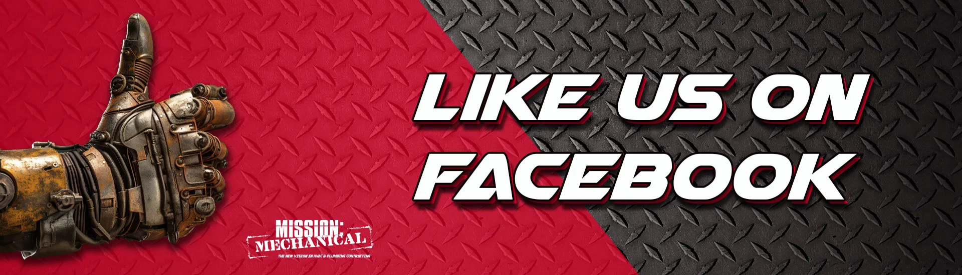 Like Us On Facebook
