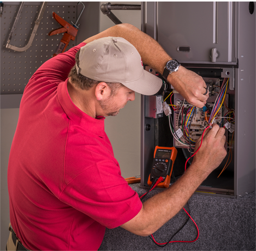 furnace repair expert