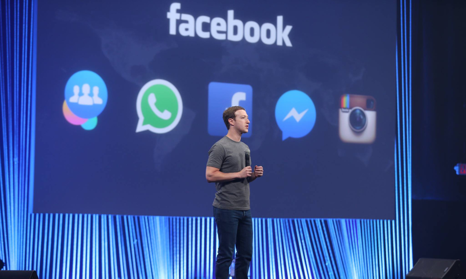 5 Update Penting dari Konferensi F8 Facebook 2018