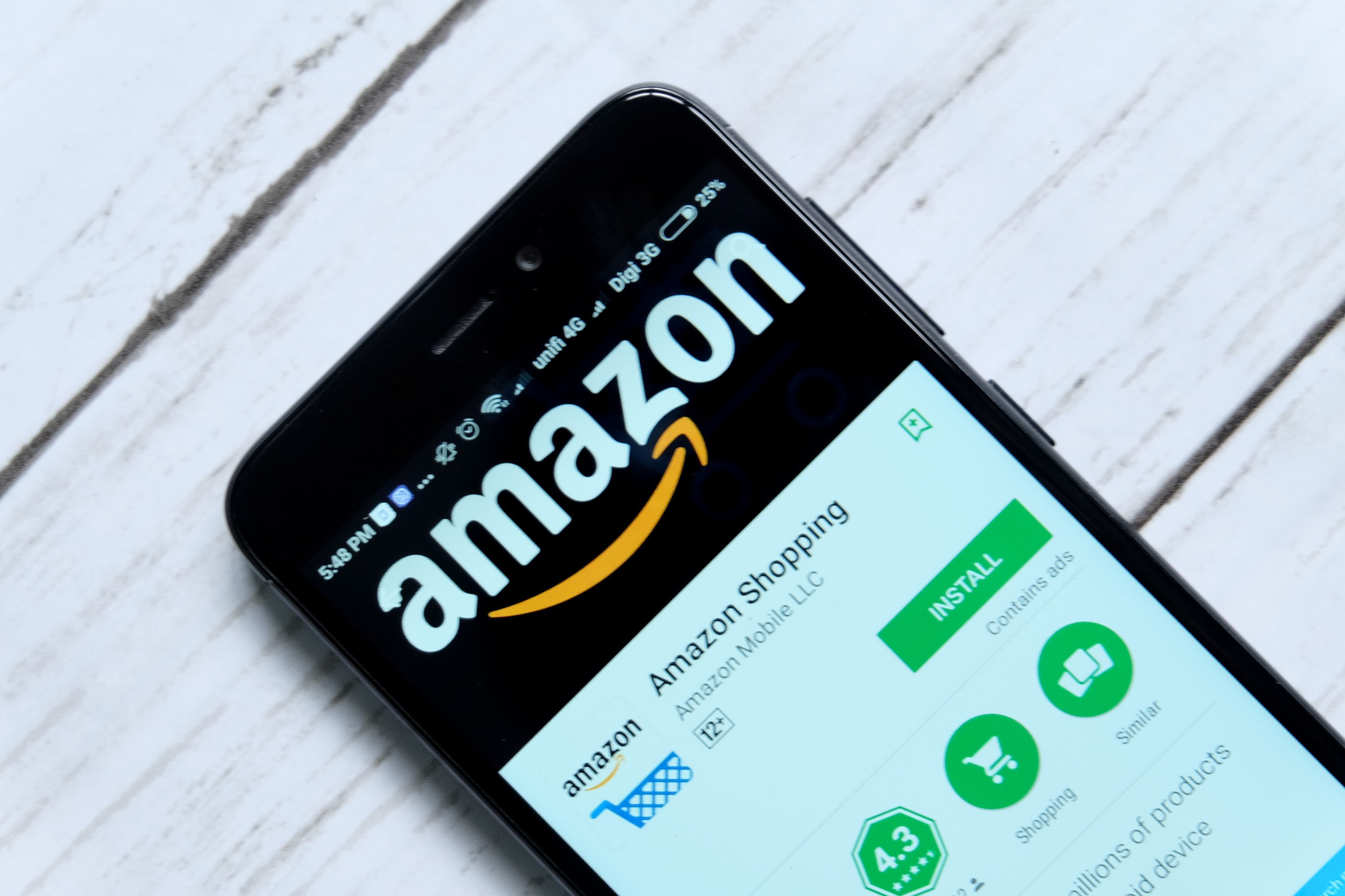 4 Hal yang Bisa Dipelajari Bisnis eCommerce Anda dari Amazon