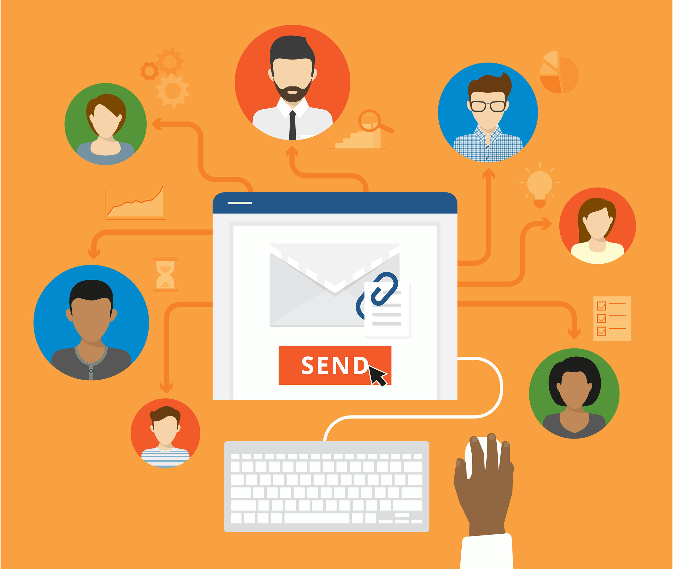 Tips Memberi Sentuhan Personal pada Email Marketing