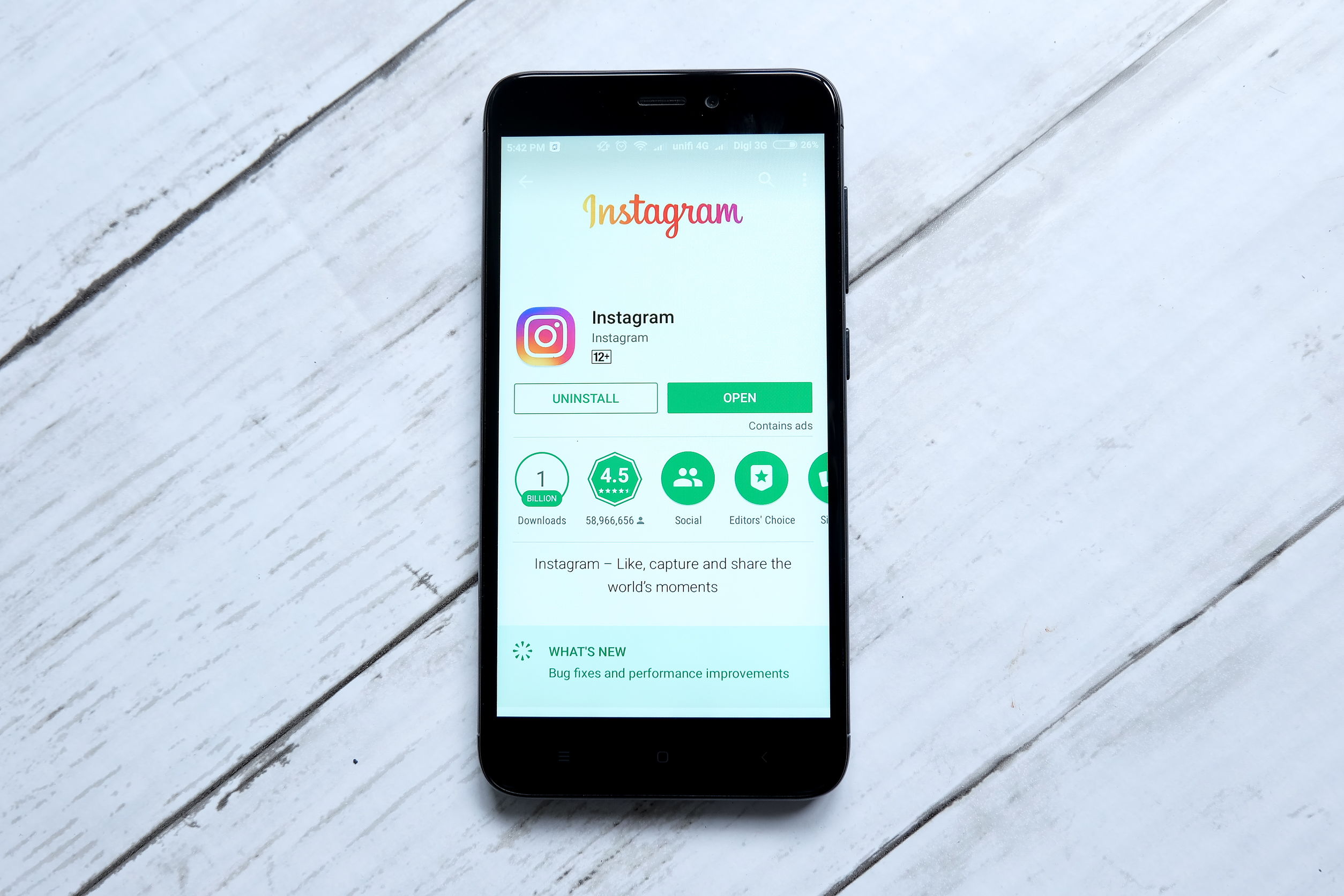 5 Update Instagram Paling Signifikan Sepanjang 2018