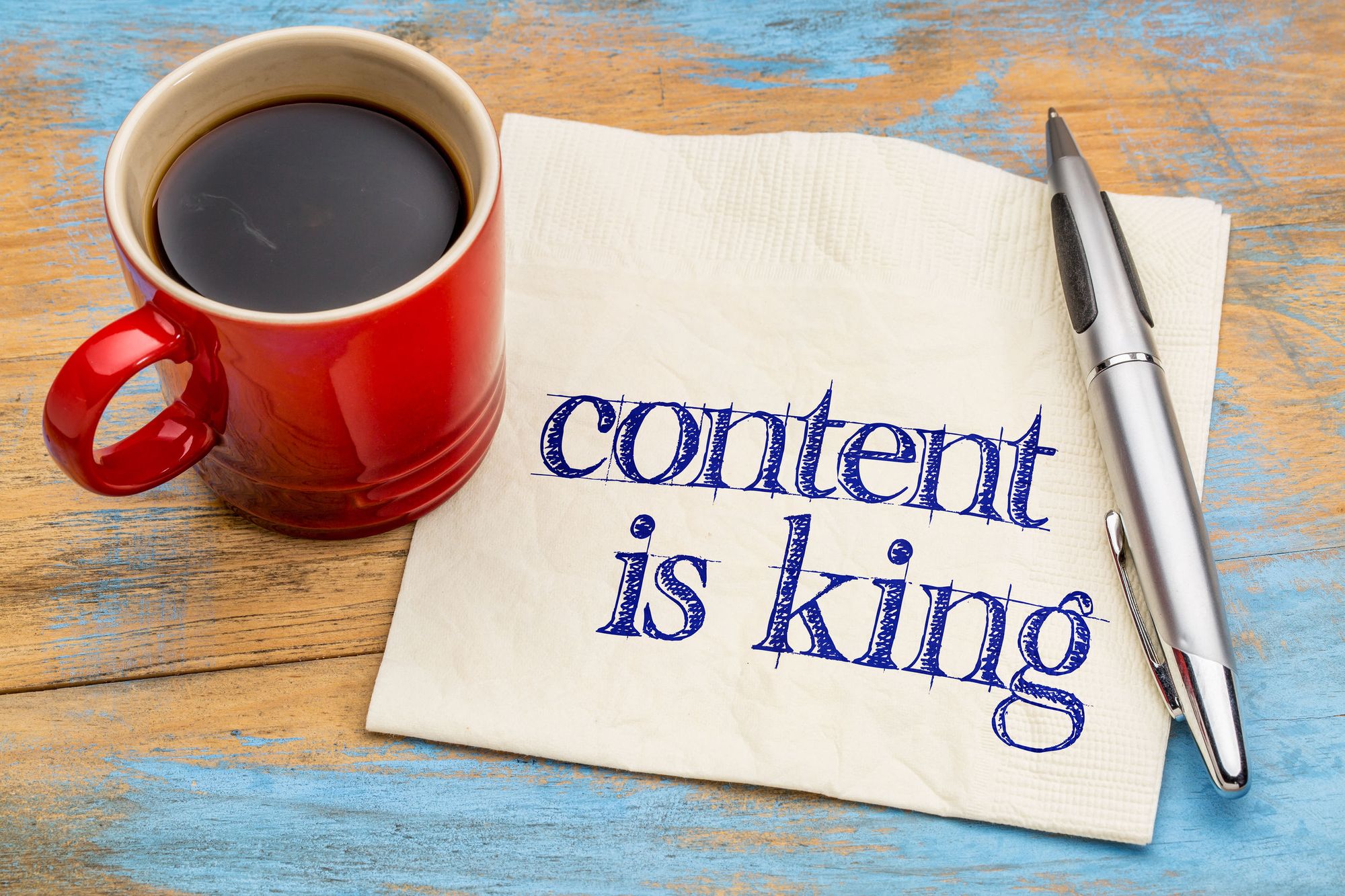 Pentingnya Content Marketing dalam Bisnis Online