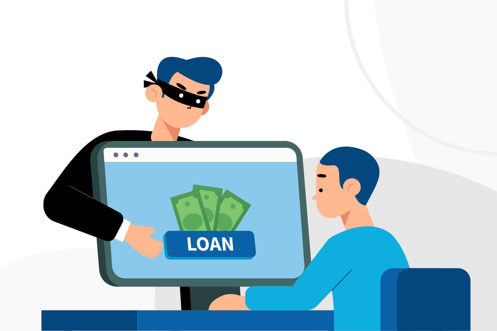 Kenali Ciri-Ciri Fintech P2P Lending Ilegal