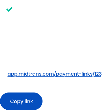 2. Create a Payment Link