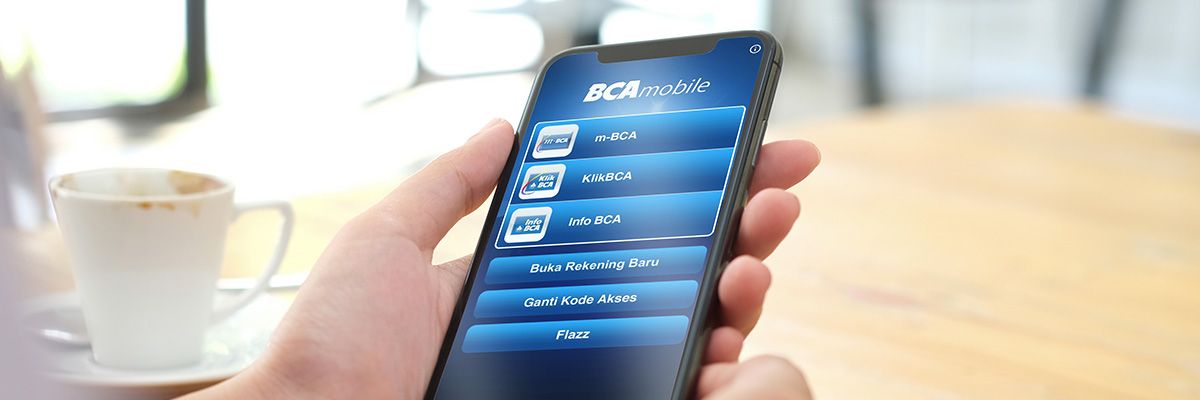 Cara melihat nomor rekening bca