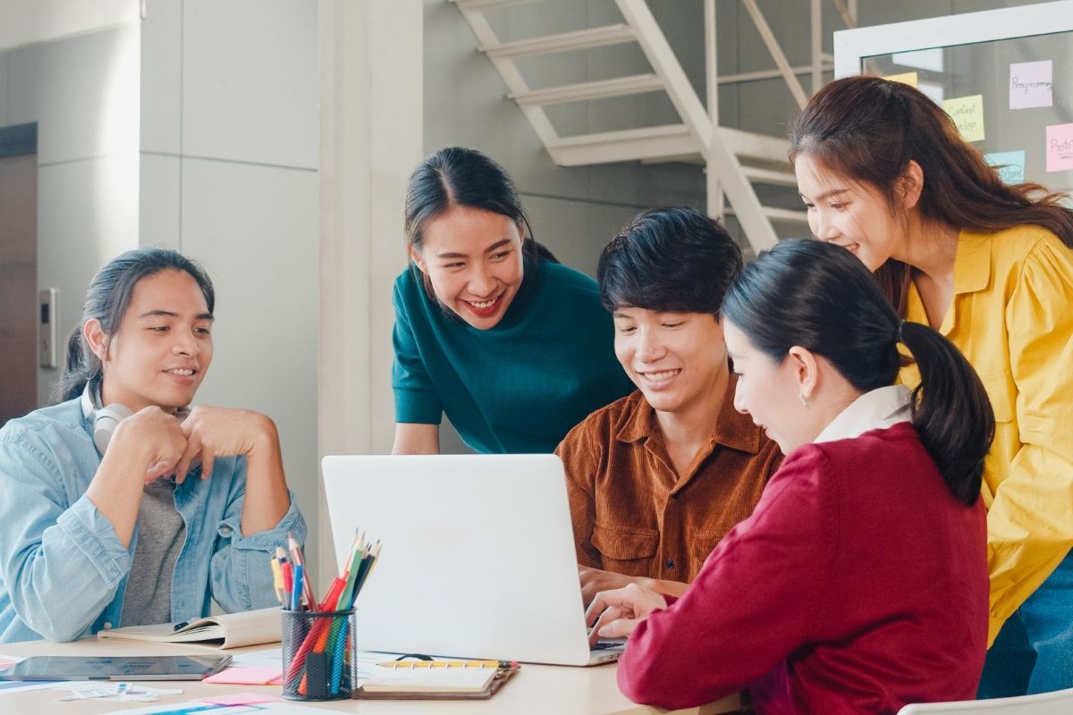 3 Contoh Struktur Organisasi Perusahaan Kecil