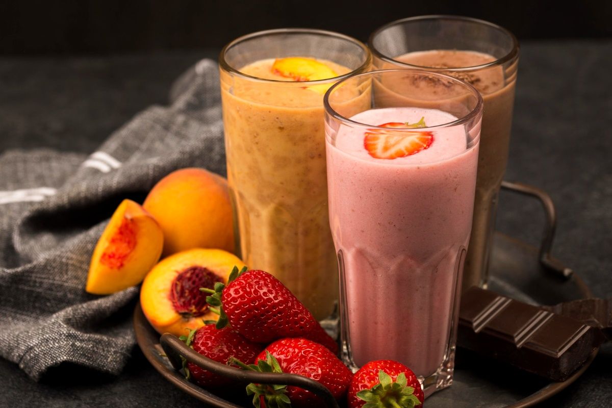 assortment-milkshake-glasses-with-fruits-chocolate