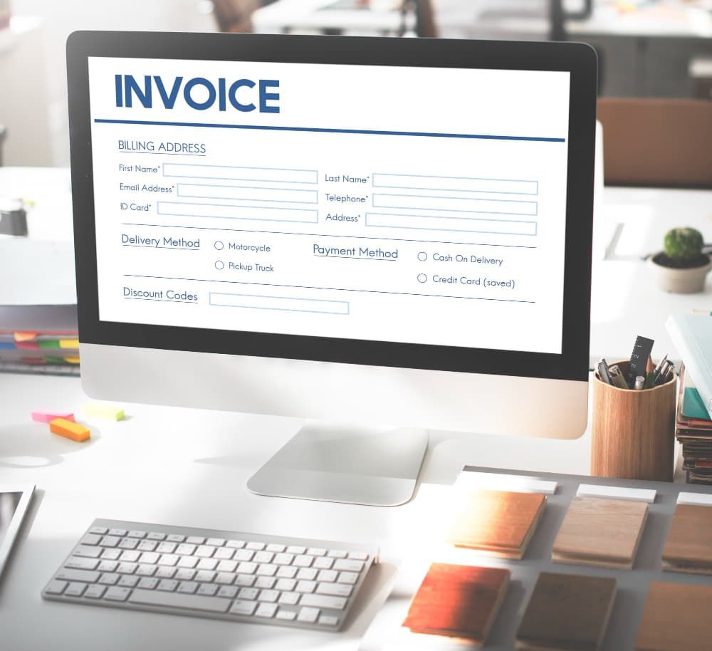 Contoh Invoice Pembayaran Bisnis Barang dan Jasa