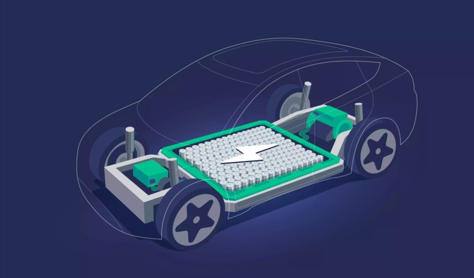 Electric Vehicle Battery Cells Explained