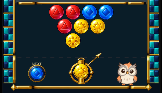 Bubble Owl cover art
