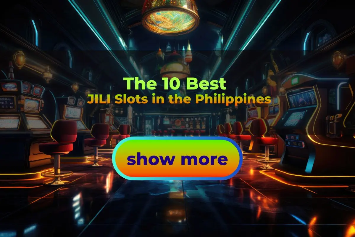 Top 10 Best JILI Slots