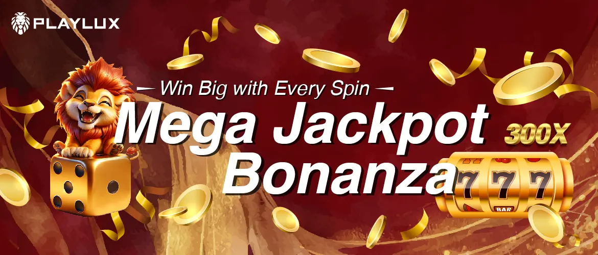 Mega Jackpot Bonanza