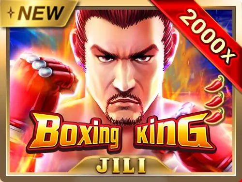 JILI Boxing King Slot Machine