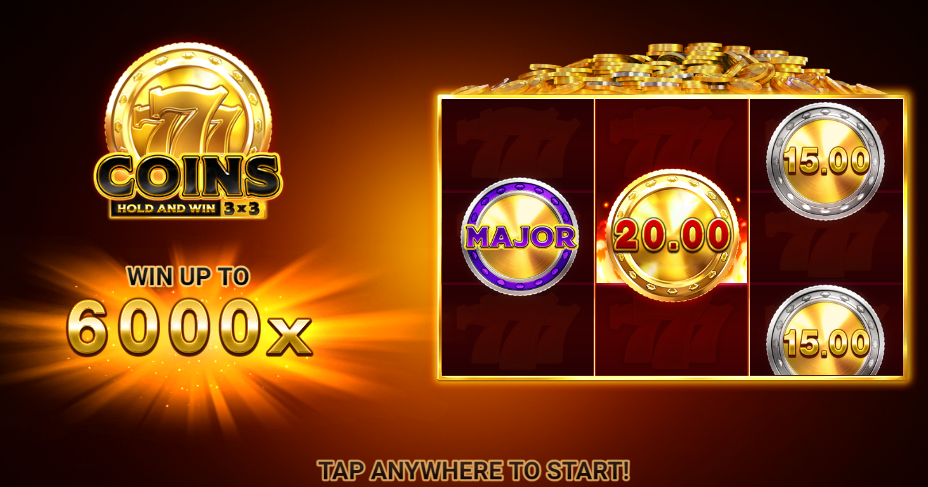 777 COINS Slot Review