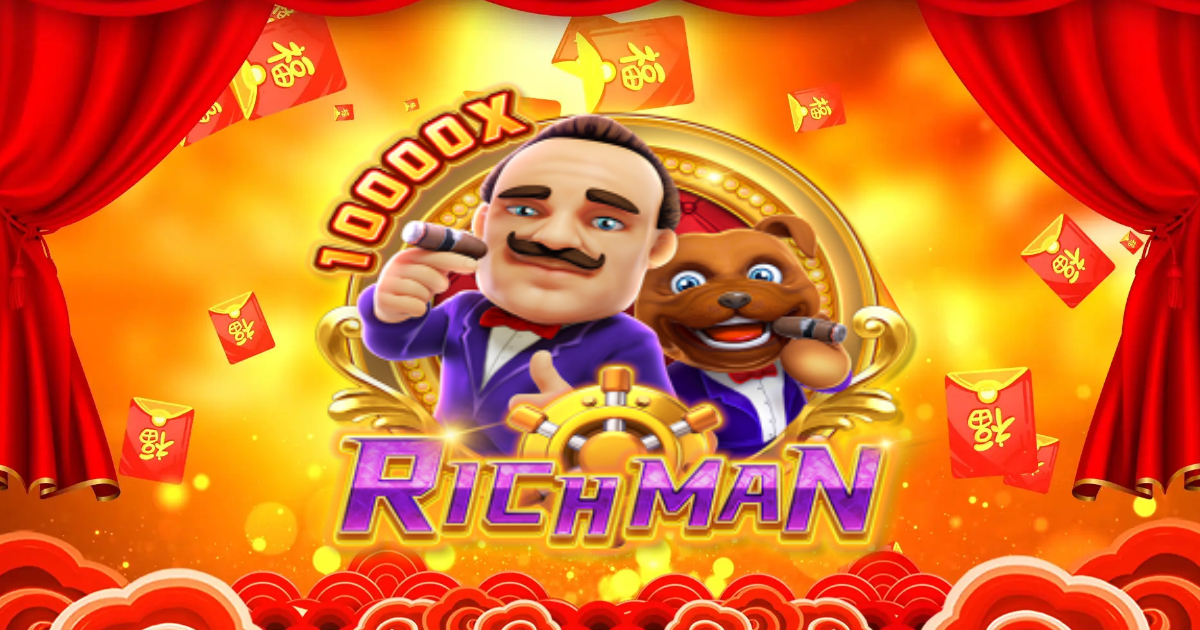 RICH MAN Slot Review