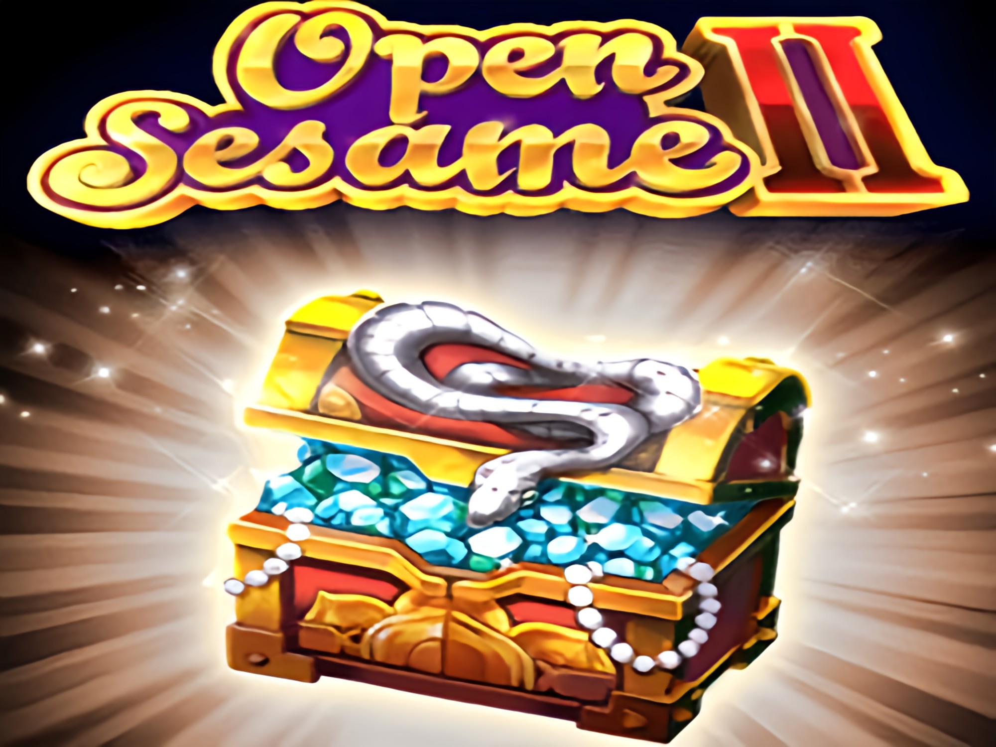 Open Sesame II Slot Review