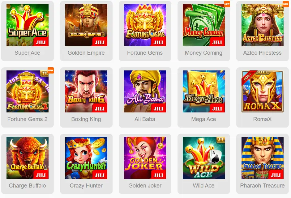 free jili games