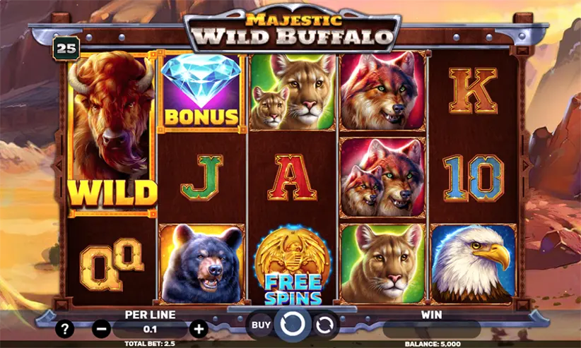 2023 New slot game