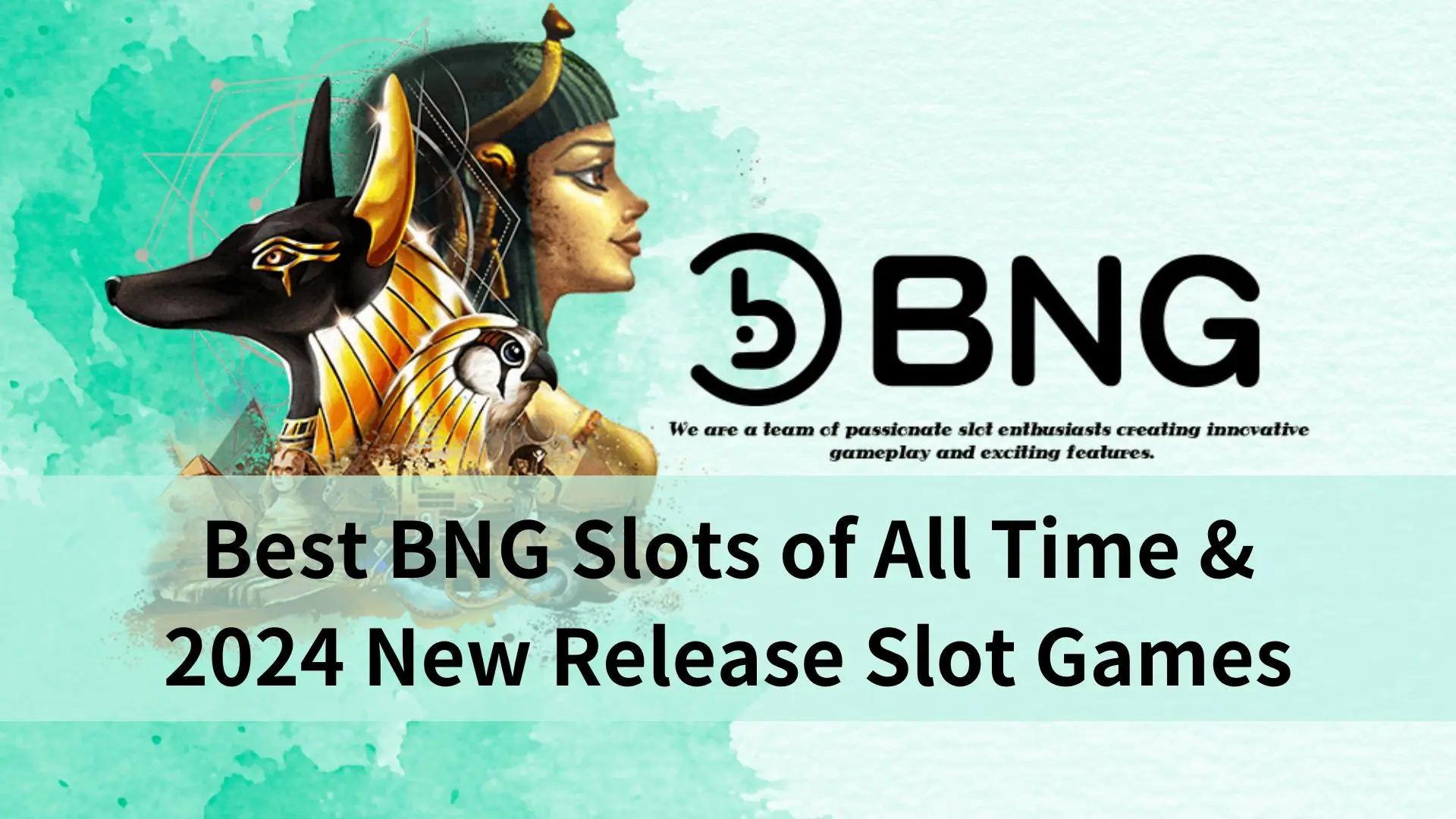 Best BNG Slots