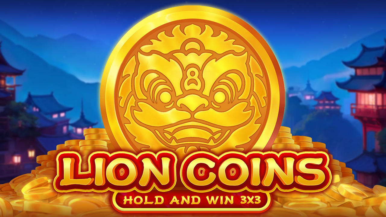 Lion Coins Slot Review