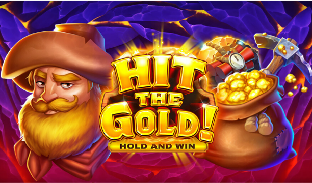 Hit The Gold ! Slot Review