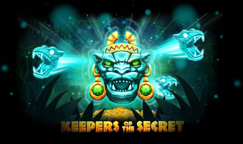 Keepers of the Secret Slot Review