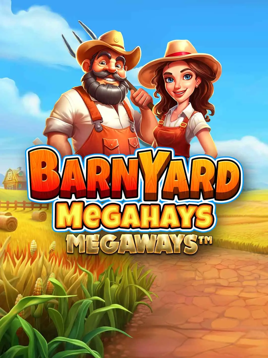 Barnyard Megahays Megaways