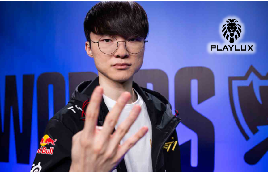 Faker The Legendary Legacy of League of Legends