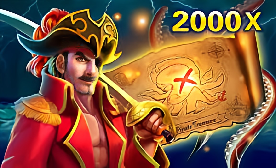 Pirate Treasures Slot Review
