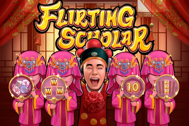 Flirting Scholar Slot Review