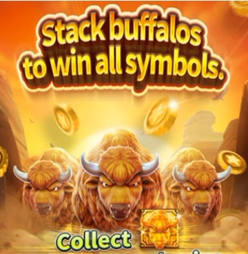 CRAZY BUFFALO Slot Review