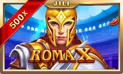 JILI Roma X Slot Machine Game