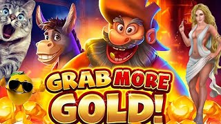 GRAB MORE GOLD! Slot Review