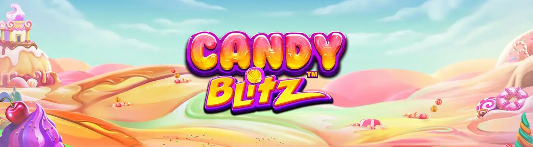Candy Blitz Bombs Slot Review
