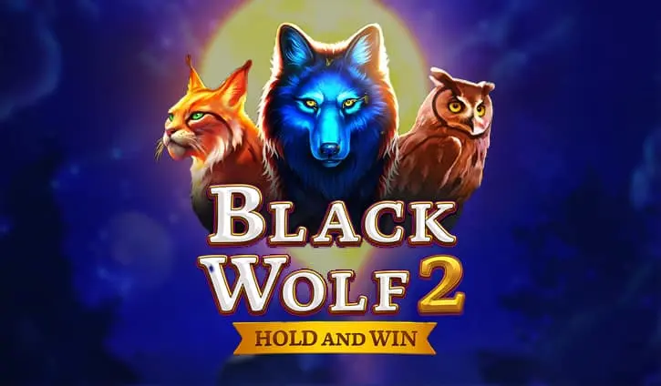 BLACK WOLF 2