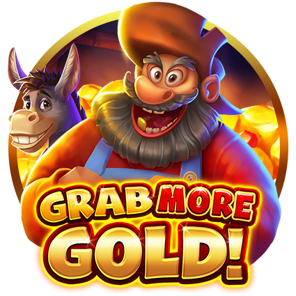 GRAB MORE GOLD! Slot Review