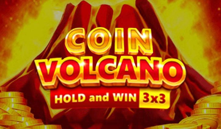 COIN VOLCANO