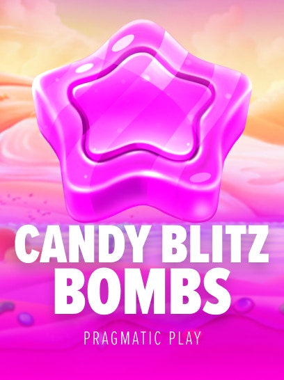 Candy Blitz Bombs Slot Feature