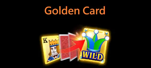 Super Ace Golden Card
