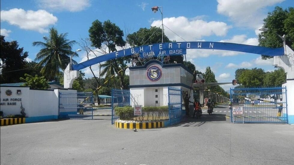 菲律宾巴萨空军基地