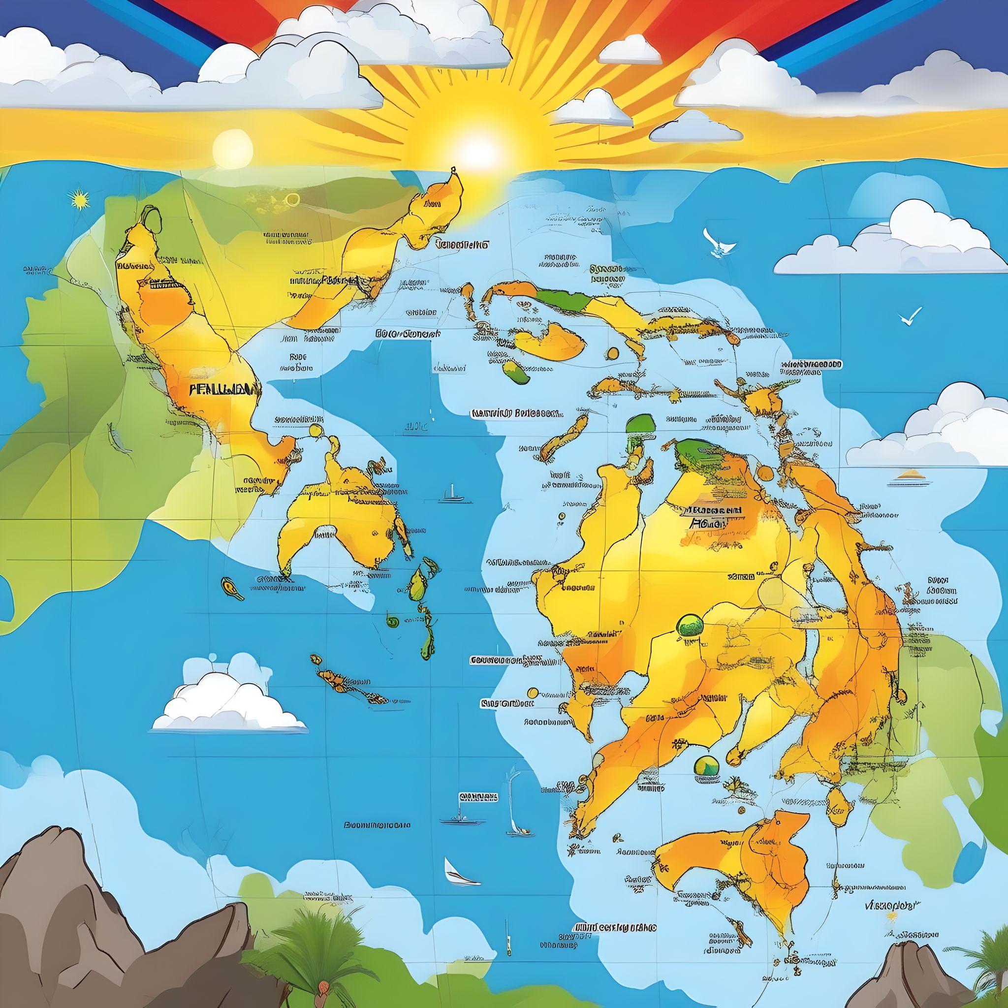 菲律宾天气预报