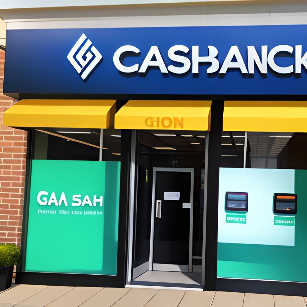 Gcash银行示意图