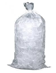 FUNDA HDPE ECO.BASURA CELESTE 58X71X18UM (10U)