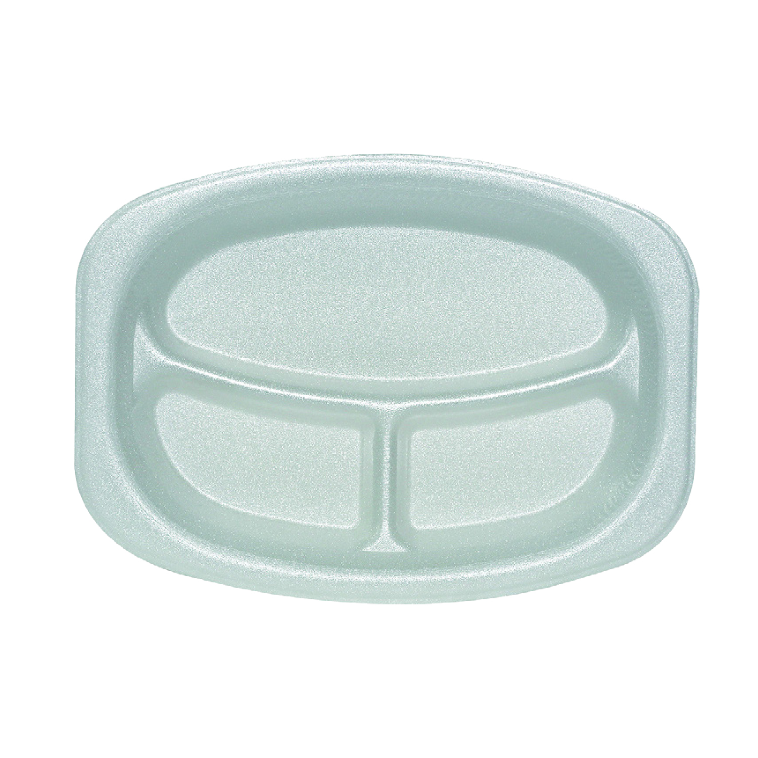 FUENTE OVAL COMPART 10.1/2X7.1/2 25U