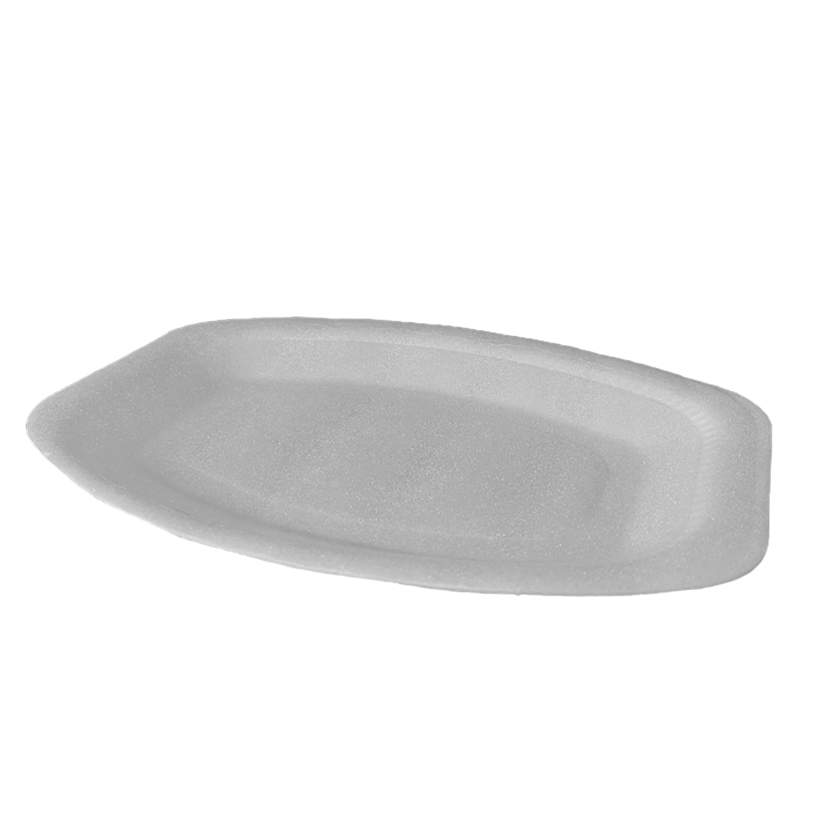 "BANDEJA PSF RECTAN PEQ. 8X6X1"" (25U)"